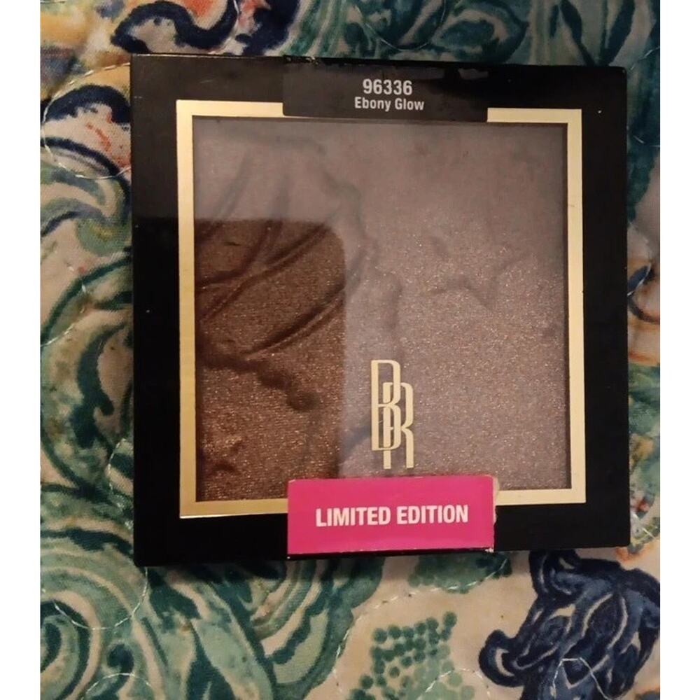 Black Radiance Color Perfect Highlighting Powder 96336 Ebony Glow Discontinued